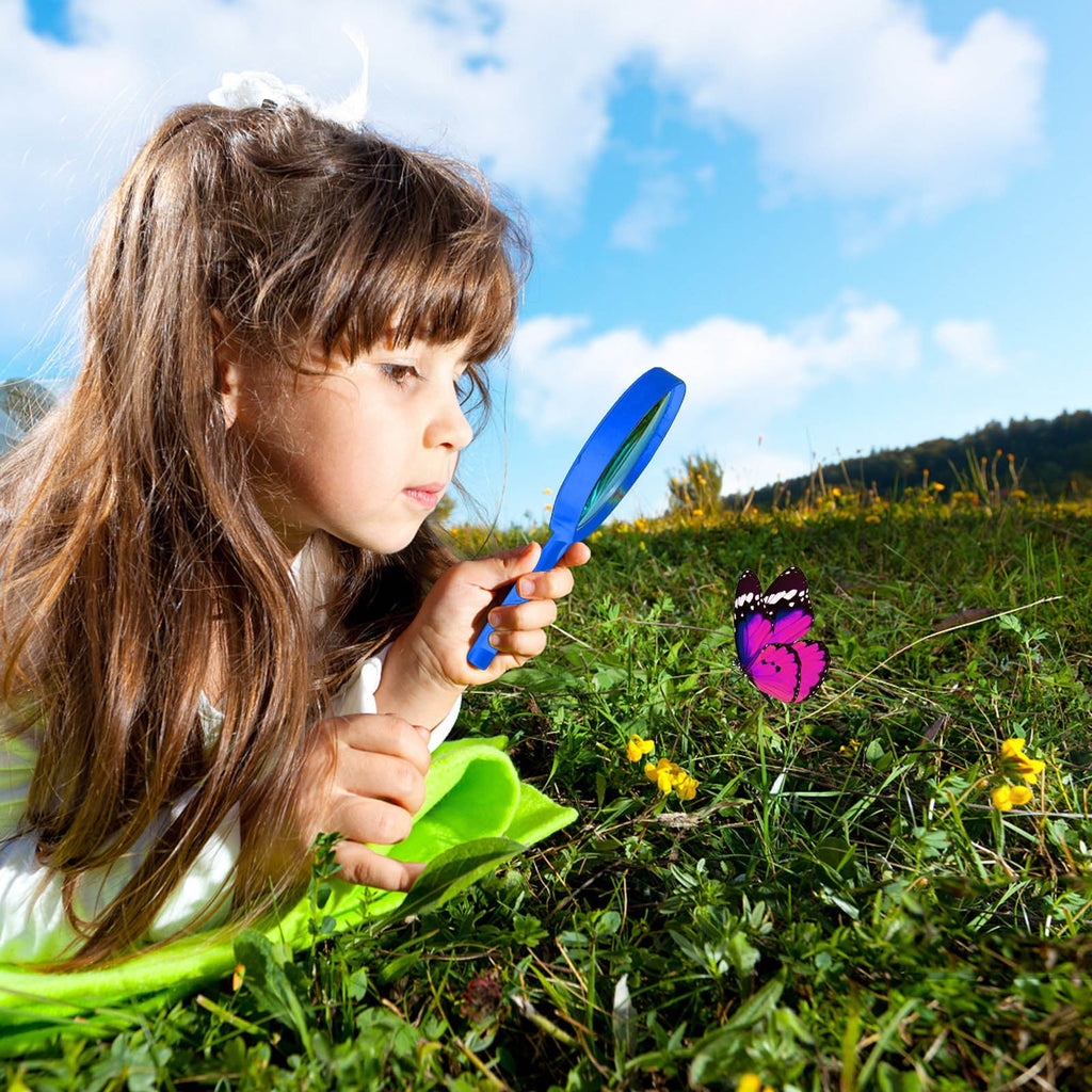 sdhkgrrt Outdoor Explorers Kit, 8 PieceKidsAdventure Set for BoysGirls