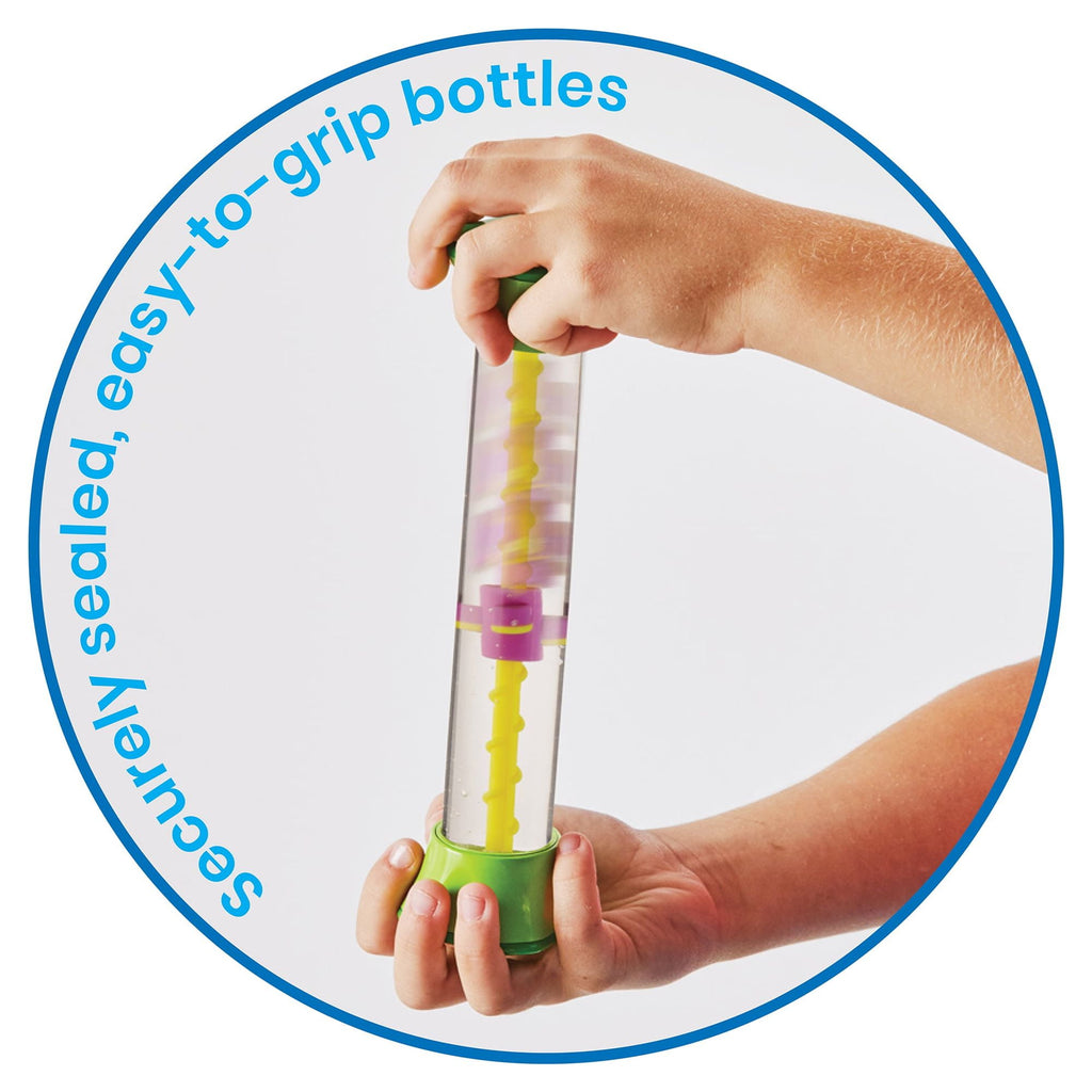 Sensory Fidget Tubes (Set of 4)