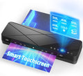 Crenova: 13" Touchscreen Laminator with 6 Lamination Modes