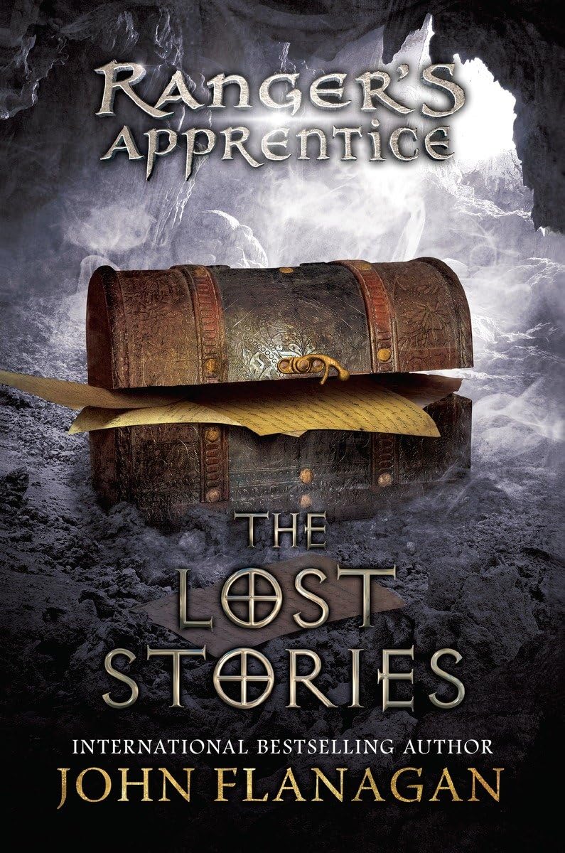 Ranger’s Apprentice: The Lost Stories, Book 11 (Grades 6–9)