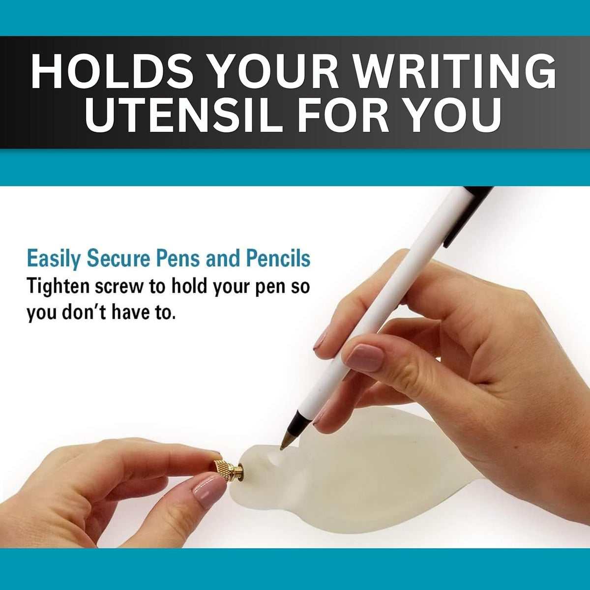Achieva Writing Bird - Adaptive Writing Pen Grip for Arthritis