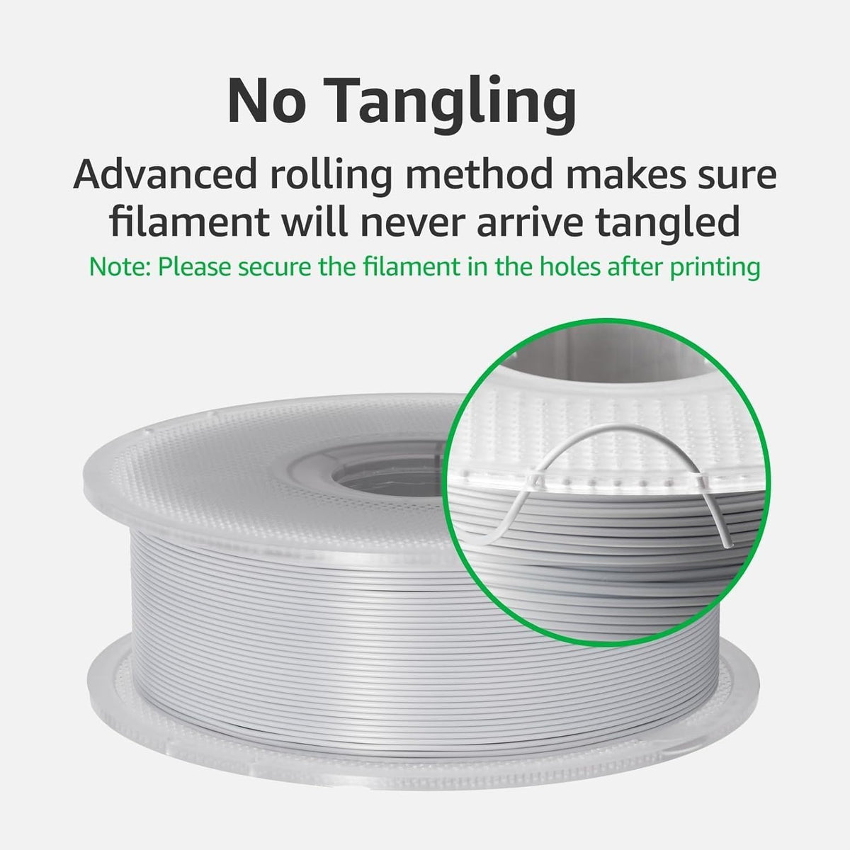 Bambu Lab PLA Matte 1.75mm 1kg 3D Printer Filament Hot Pink 10204 Refill