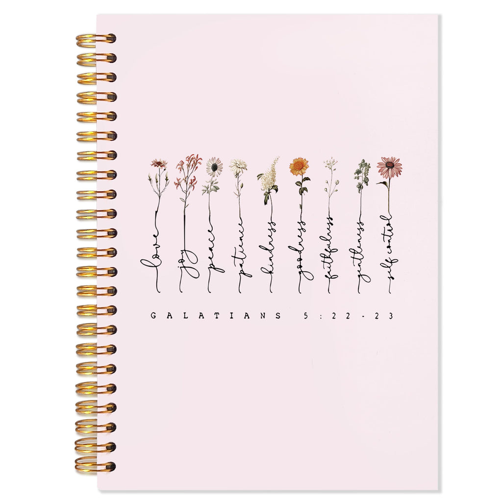 Shark Bible Notebooks for Note Taking, Shark Gifts, Shark Christian Office Supplies, Christian Journaling Notebook, Scripture Journals for Writing, Prayer Journal for Woman 5.5x8.3
