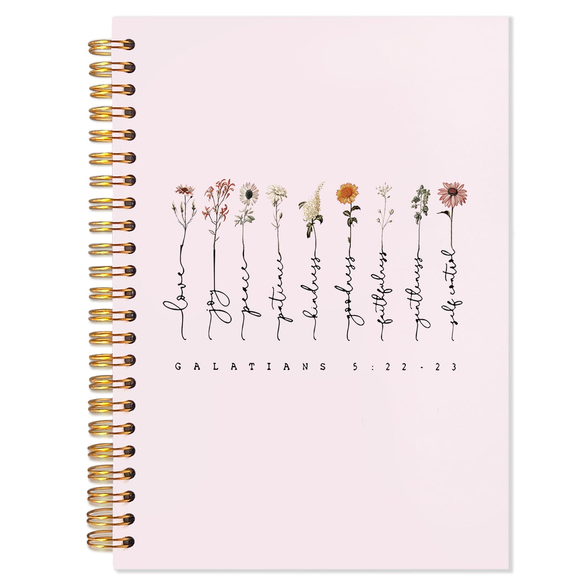 Shark Bible Notebooks for Note Taking, Shark Gifts, Shark Christian Office Supplies, Christian Journaling Notebook, Scripture Journals for Writing, Prayer Journal for Woman 5.5x8.3
