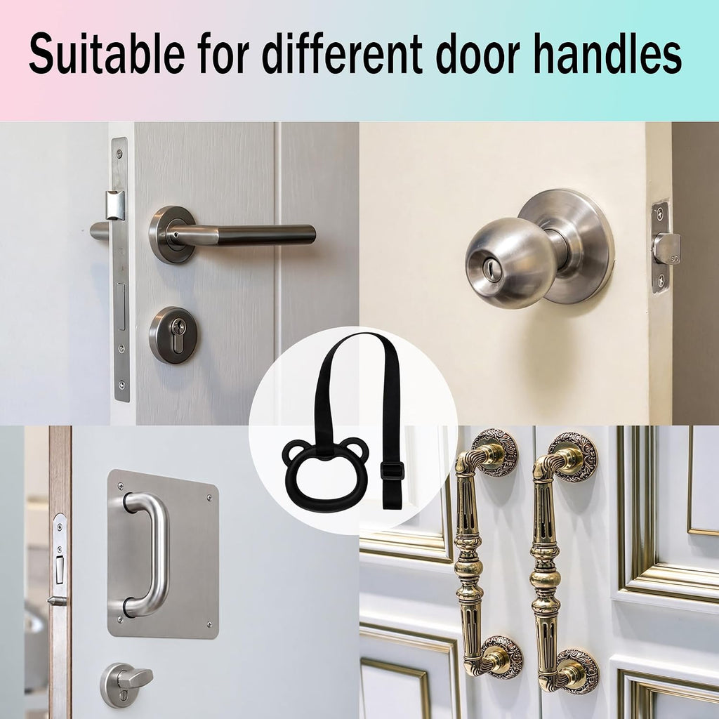 4 PCS Door Puller for Wheelchair Users - Wheelchair Door Handle Assist