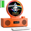 ROADOM KC607 Rechargeable Bluetooth CD Player for Learning (K–12)