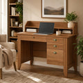 4 EVER WINNER 47-Inch Student Desk with Drawers