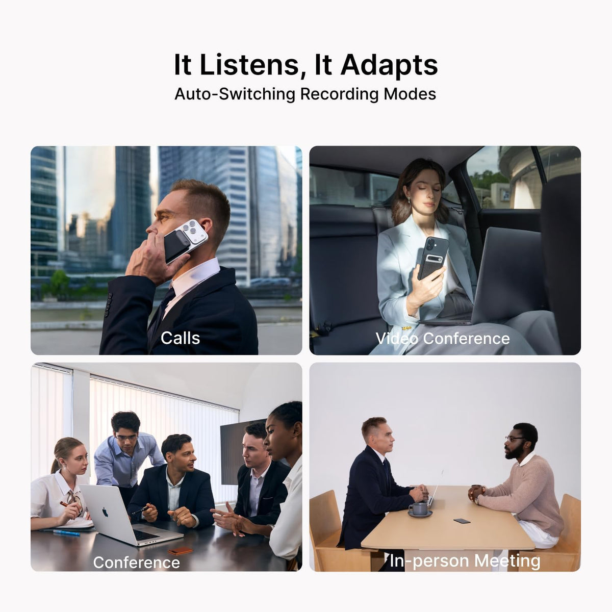 Comulytic Note Pro AI Voice Recorder, AI Meeting Recorder and Note Taker