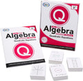 Didax: The Algebra Game — Quadratic Equations Basic (Grades 7–12)
