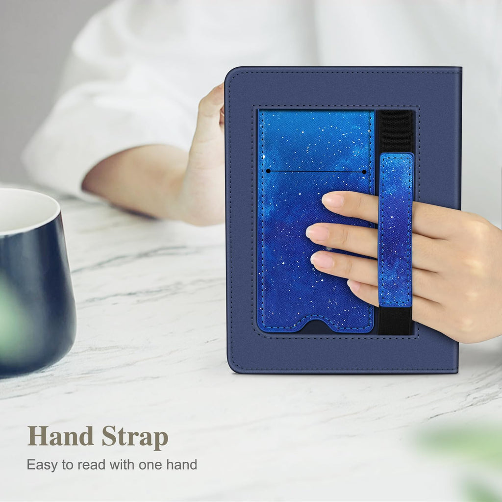 Fintie Case for 7"/6.8" Kindle Paperwhite 12th/11th Gen & Kindle Colorsoft
