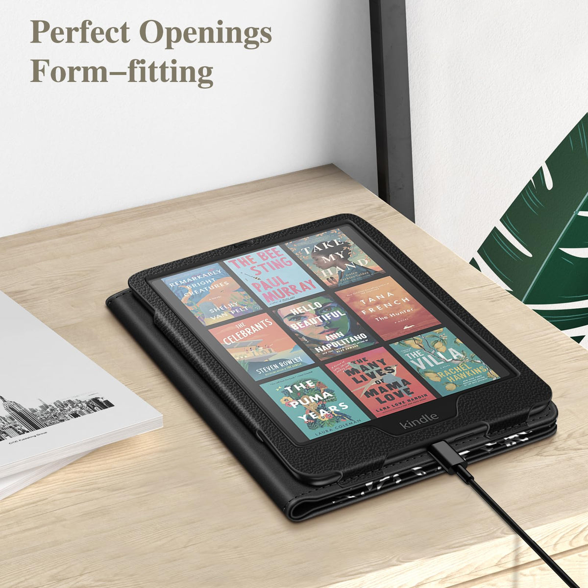 Fintie Case for 7"/6.8" Kindle Paperwhite 12th/11th Gen & Kindle Colorsoft