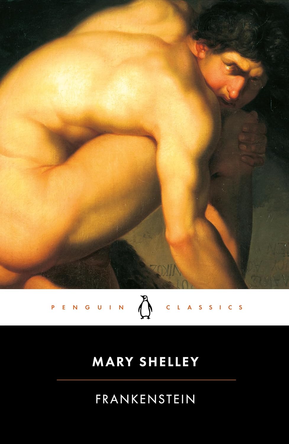 Frankenstein: Or the Modern Prometheus