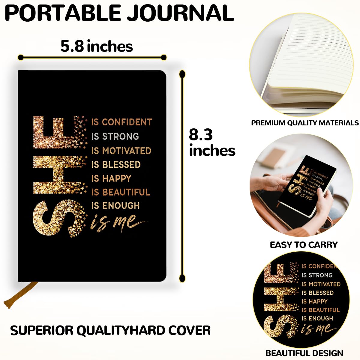 Cute Axolotl Leather Lined Journal 200 Pages A5 Ruled Notebooks 02