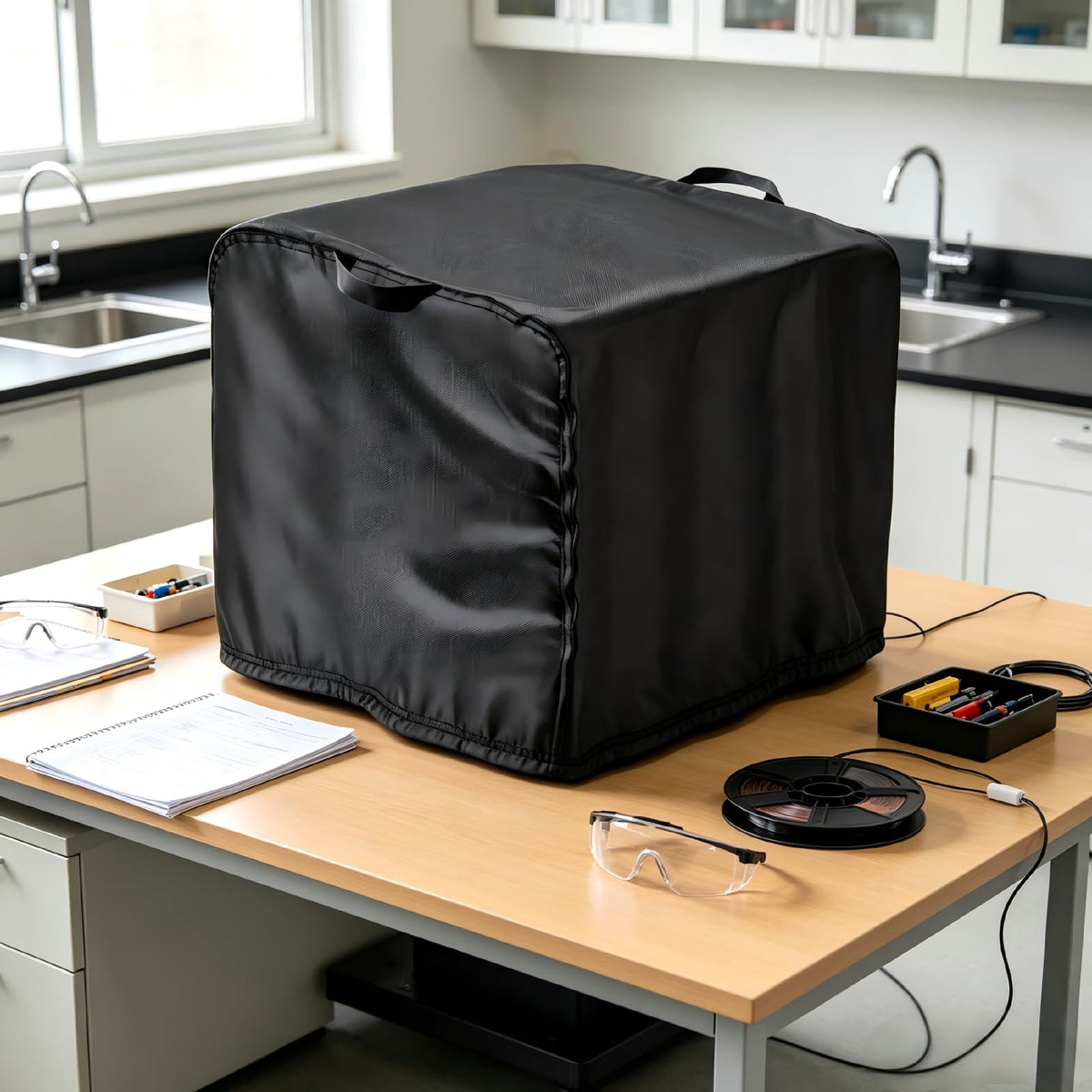 3D Printer Cover for FLASHFORGE 5M,3D Printer Dust Cover