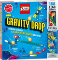 Klutz: LEGO Gravity Drop Physics Activity Kit (Ages 8+)