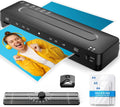 MAXDONE: 13" 4-in-1 Thermal & Cold Laminator (11x17)
