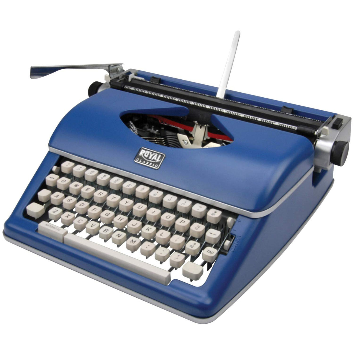 Royal 79101T Classic Manual Typewriter (Mint Green)