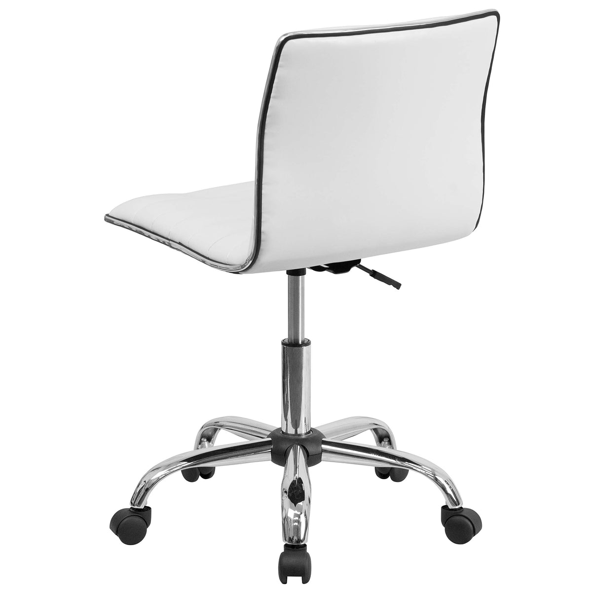 Flash Furniture Swivel Office Chair, Black