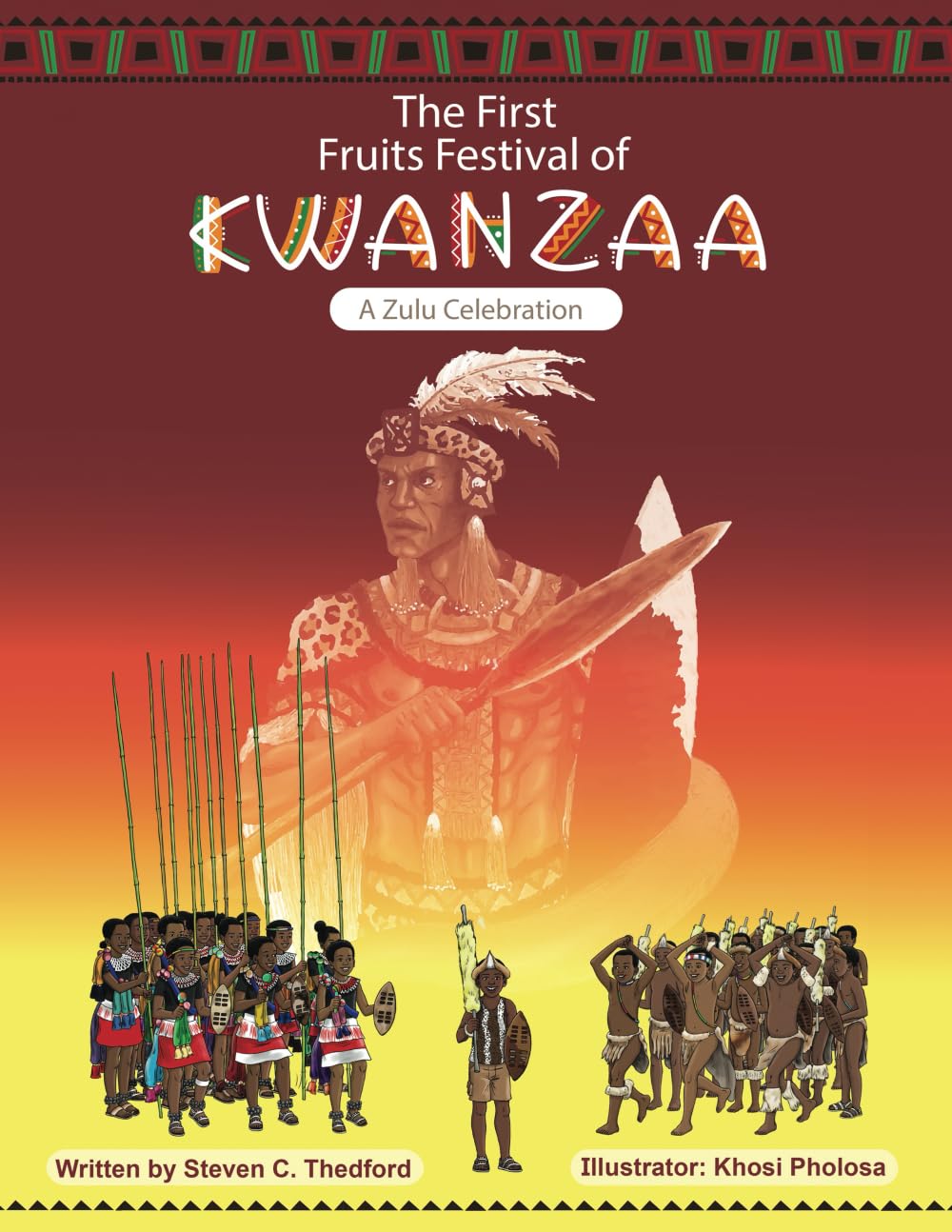The First Fruits Festival of Kwanzaa: A Zulu Celebration
