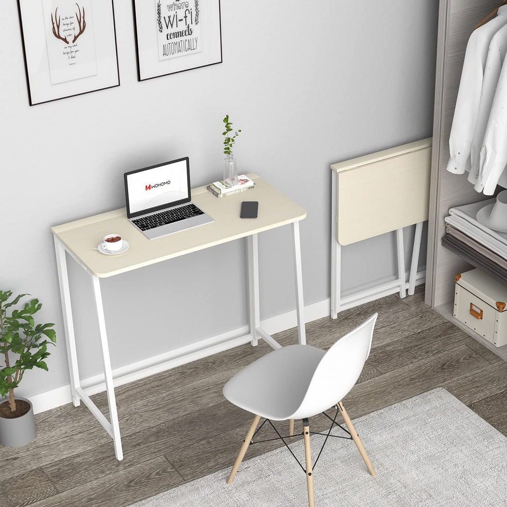 WOHOMO Folding Student Desk