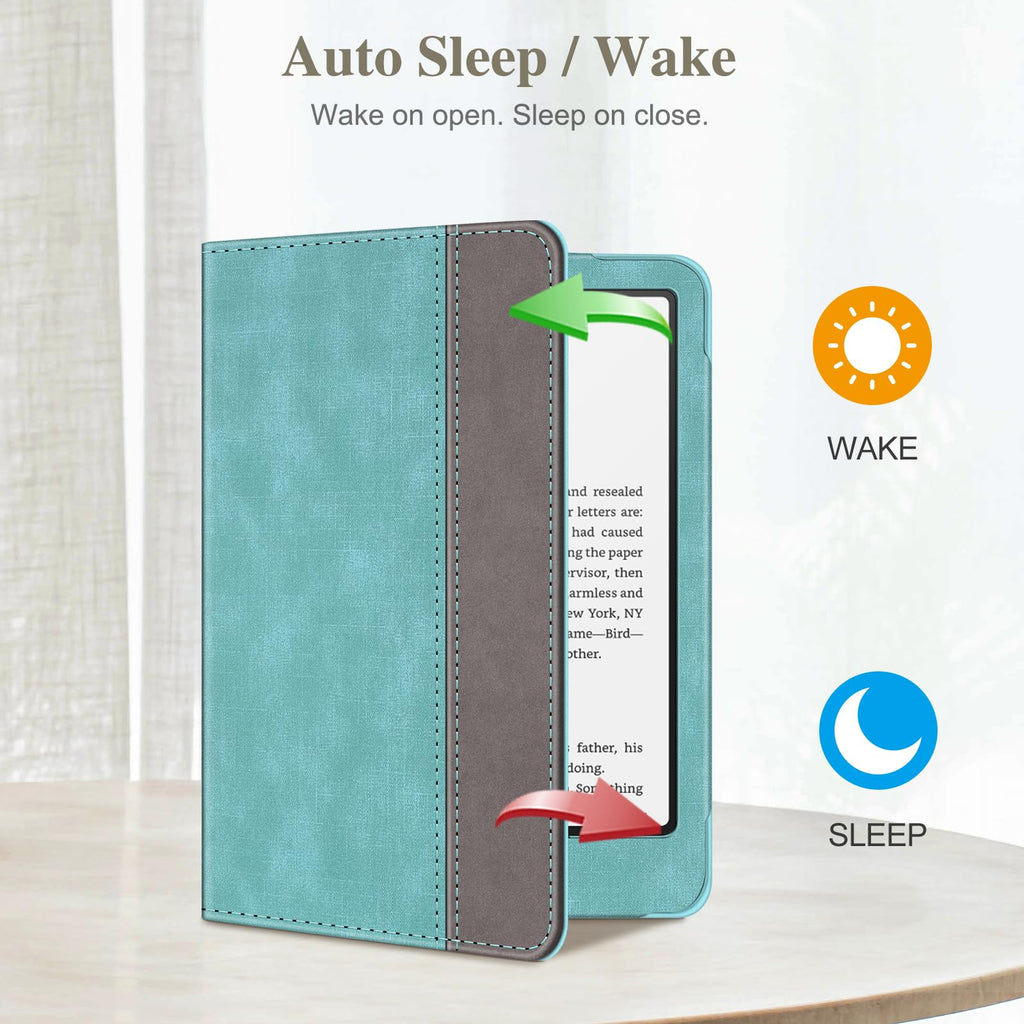 Fintie Case for 7"/6.8" Kindle Paperwhite 12th/11th Gen & Kindle Colorsoft