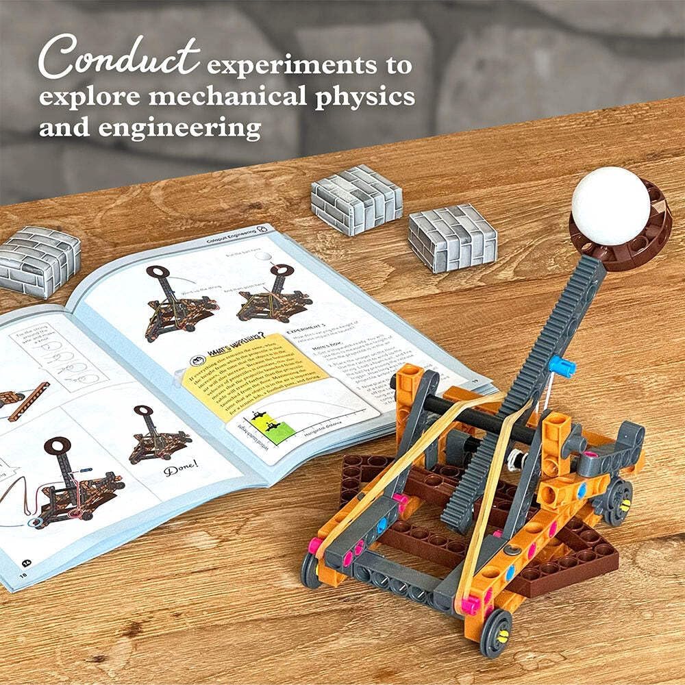 Thames & Kosmos Catapult Engineering Kit (Ages 8+)