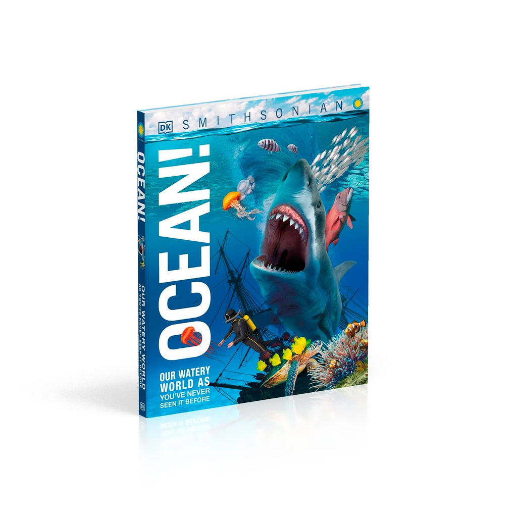 Knowledge Encyclopedia Ocean!