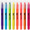 Mr. Pen- No Bleed Gel Highlighters, Vibrant Colors, 8 Pack