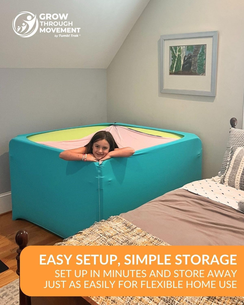 Tumbl Trak Boundex Cuddle Box (Early Childhood)
