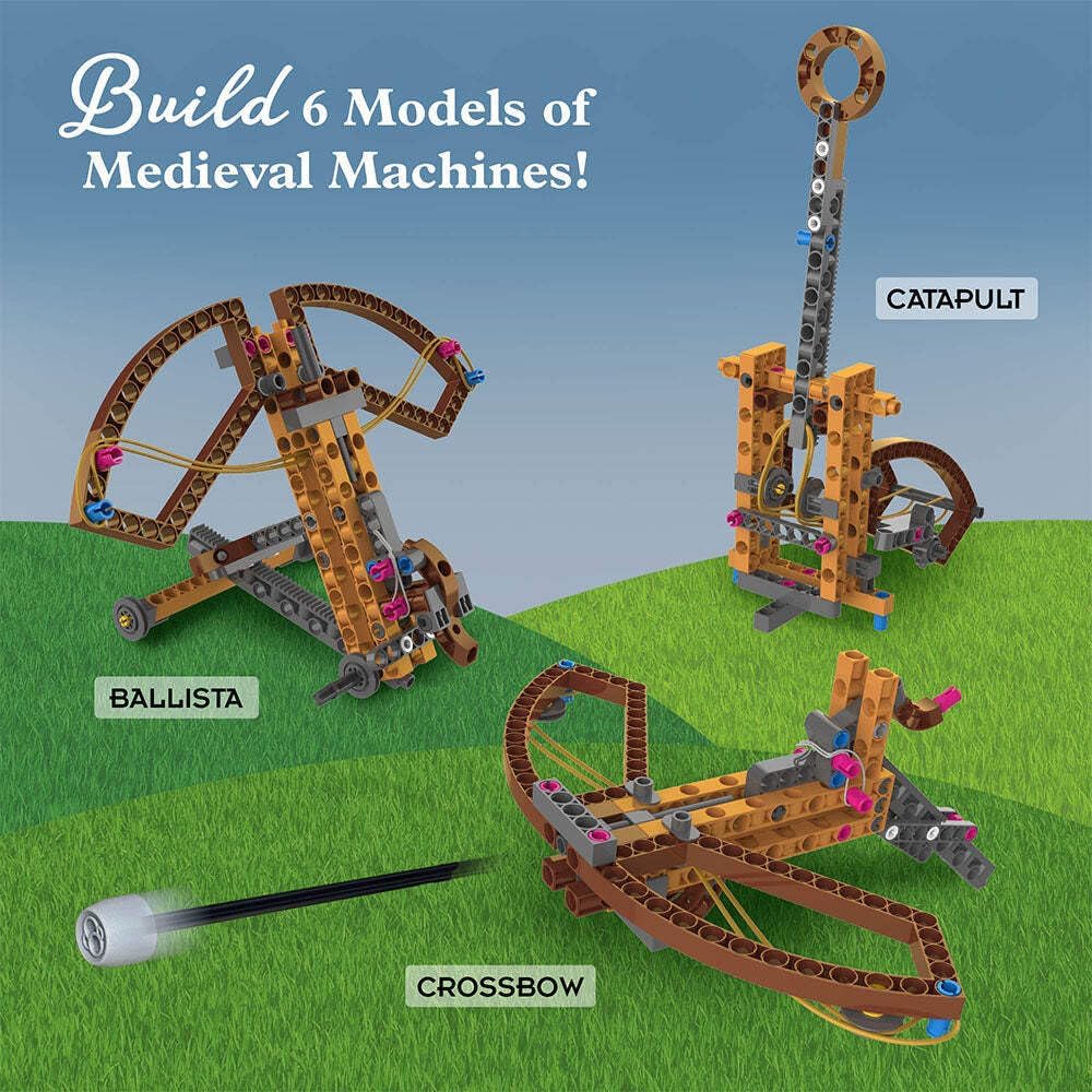 Thames & Kosmos Catapult Engineering Kit (Ages 8+)