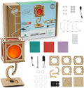 KiwiCo Levitating Lantern - STEM Physics Science Kit Gift for Kids Ages 9+