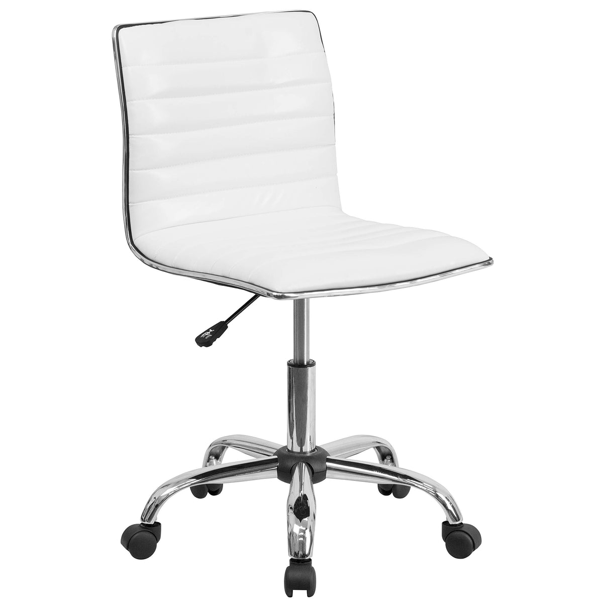 Flash Furniture Alan Adjustable Low-Back Study Chair (Multiple Colors)