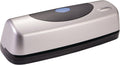 Swingline Electric 3-Hole Punch – 15-Sheet Capacity, AC or Battery Powered (74515)