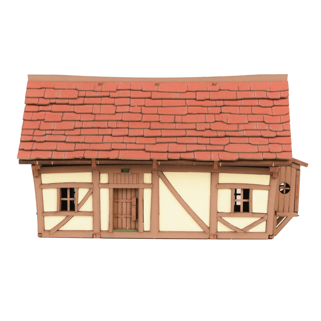I BUILT IT Medieval Building Model Kits (Select Model)