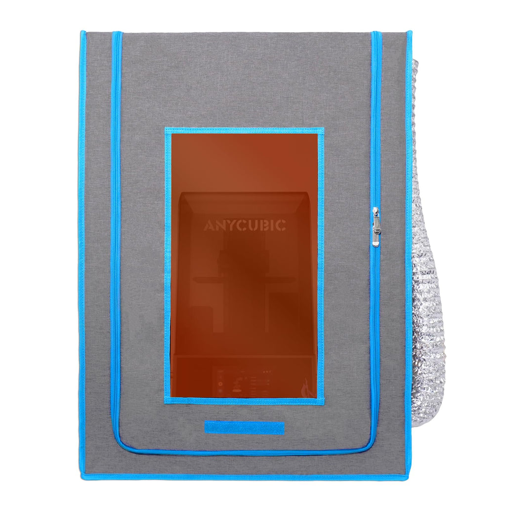 Multifunctional 3D Printer Enclosure Ventilation Eliminate Odors Tent Cover