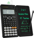 ROATEE 991ES MAX Scientific Calculator with Notepad