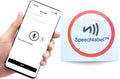 Hable SpeechLabel Recordable NFC Stickers - 25 Tap Audio Labels