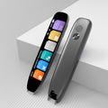 Scan Translator Pen, Dyslexia Tools, Language Translator Device, Text to Speech Reading Pen for Learning Difficulties, Language Learners and Elderly Users, 142 Online/10 Offline Languages