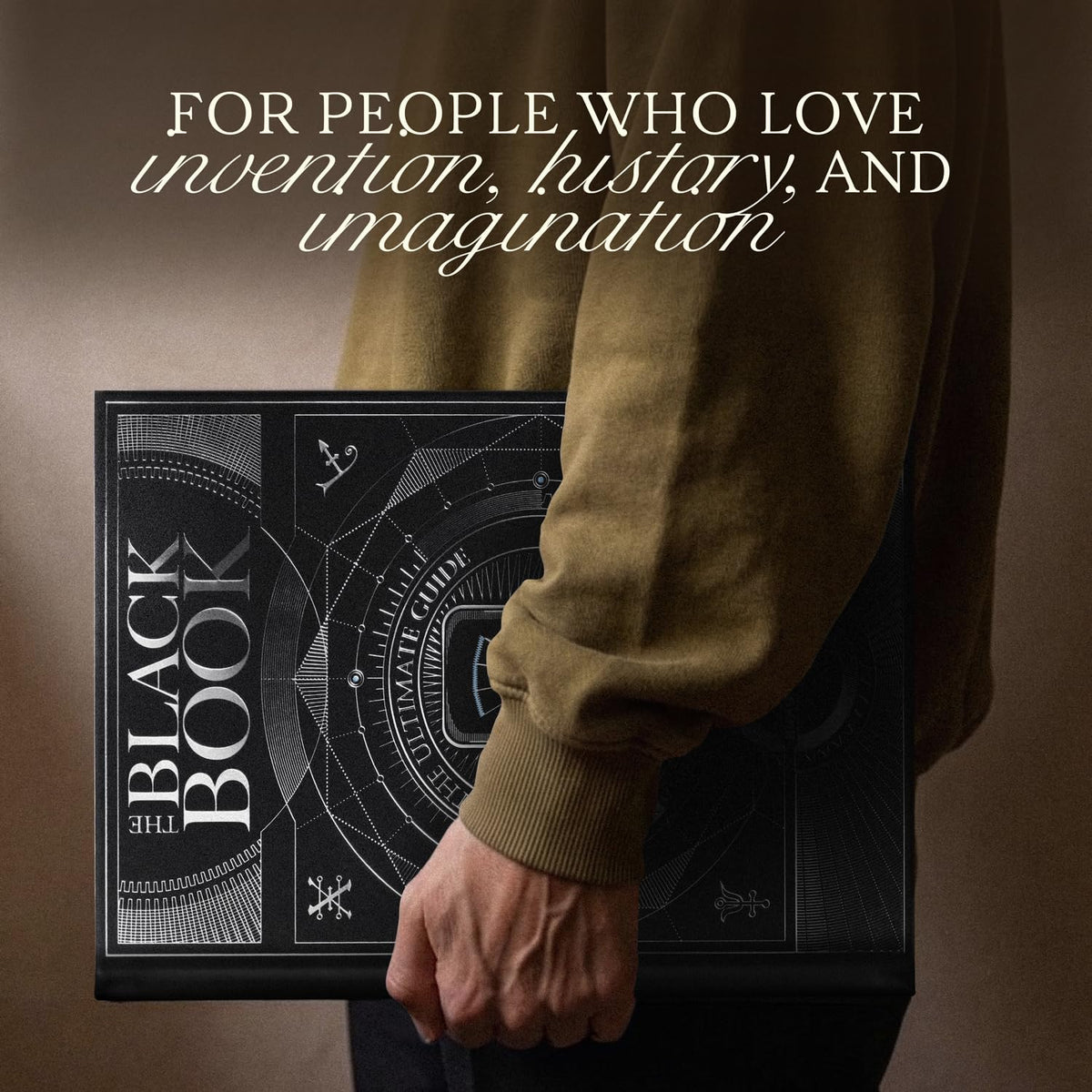 The Black Book. The Ultimate Guide to Alternative Inventions