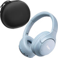 TOZO HT3 Hybrid Noise Cancelling Wireless Headphones, 90H Over Ear Headset