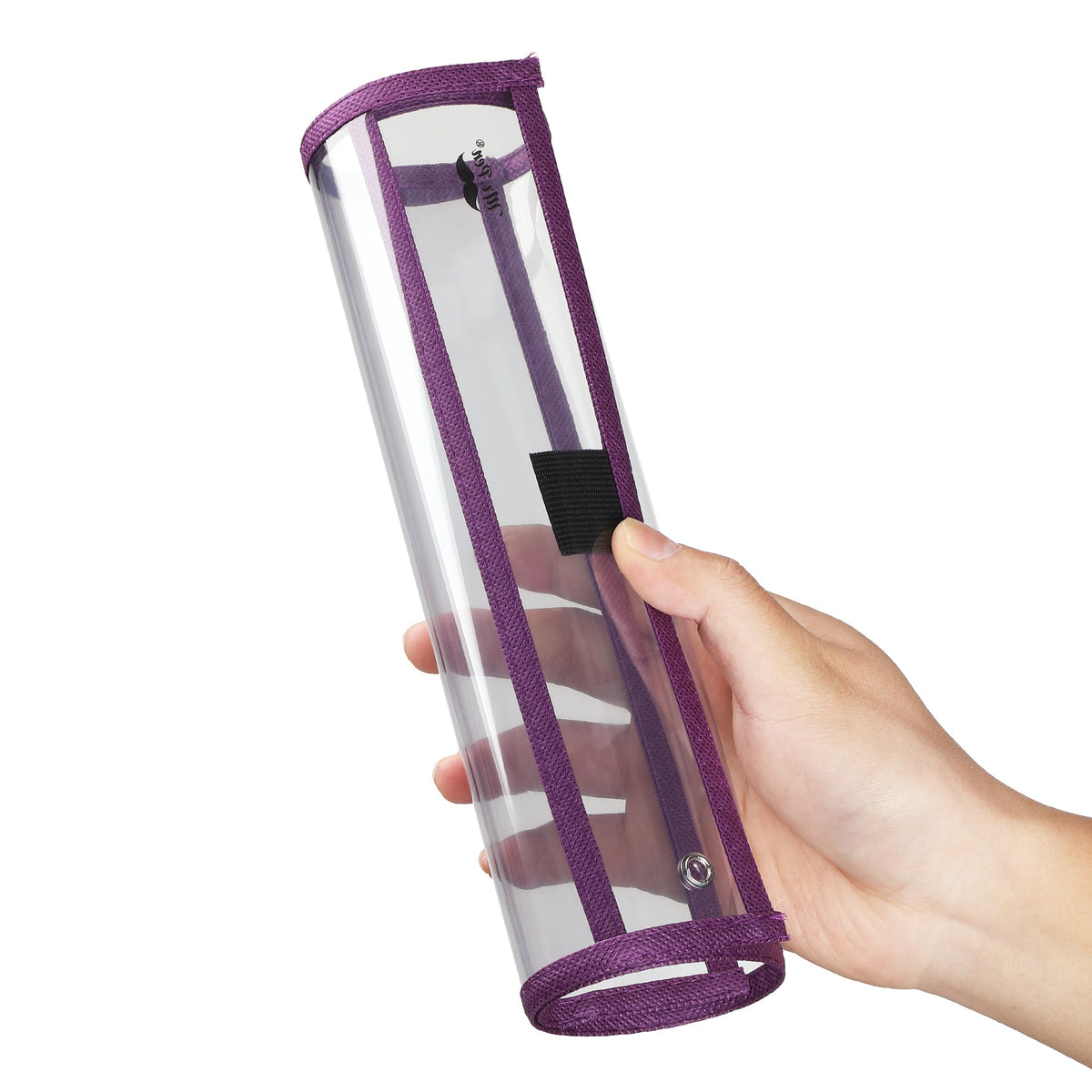 Mr. Pen- Reusable Dry Erase Pocket Sleeves, 10" x 14", 6 Pack, Colorful