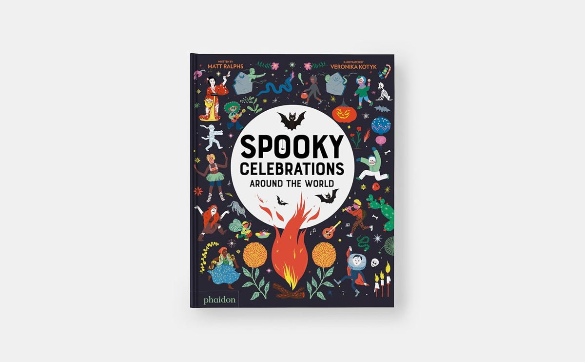 Spooky Celebrations Around the World