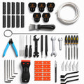 61-Piece 3D Printer Tool Kit for Bambu Lab A1/A1 Combo, Maintenance Set