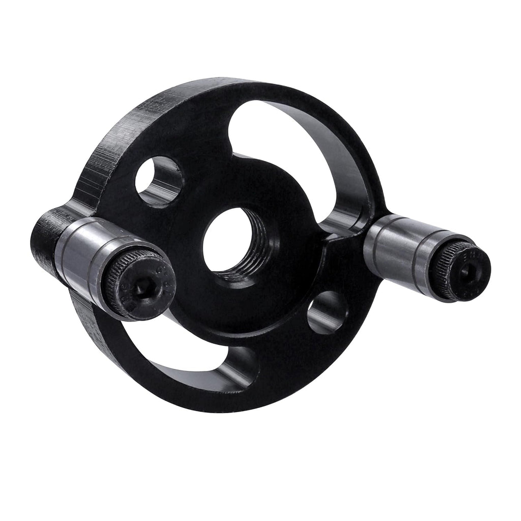 Yakamoz Self Centering Doweling Jig, 6/8/10mm Drill Guide Locator