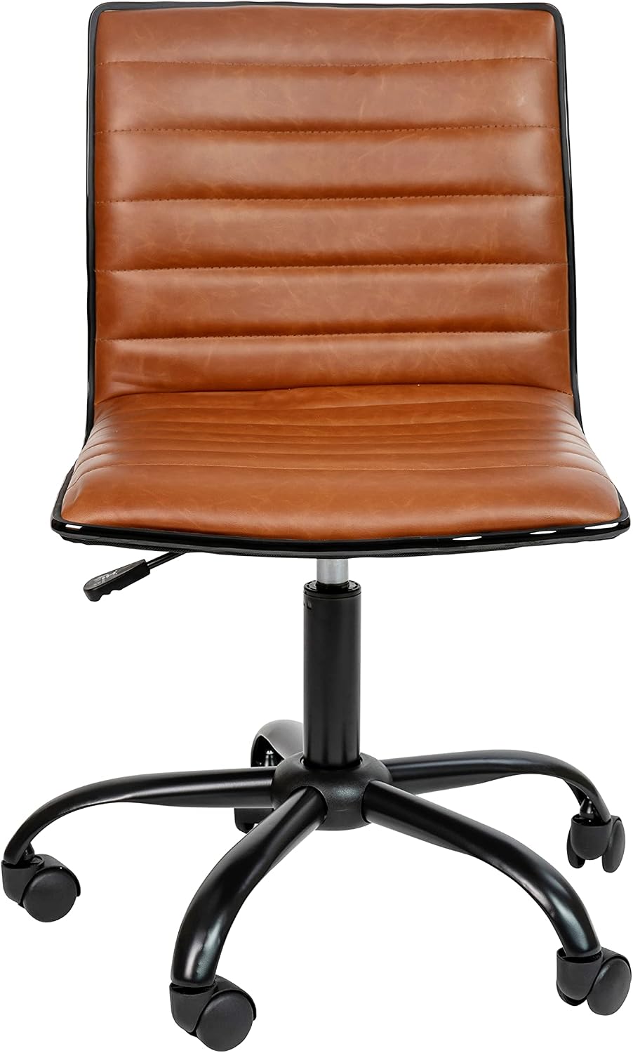 Flash Furniture Swivel Office Chair, Black