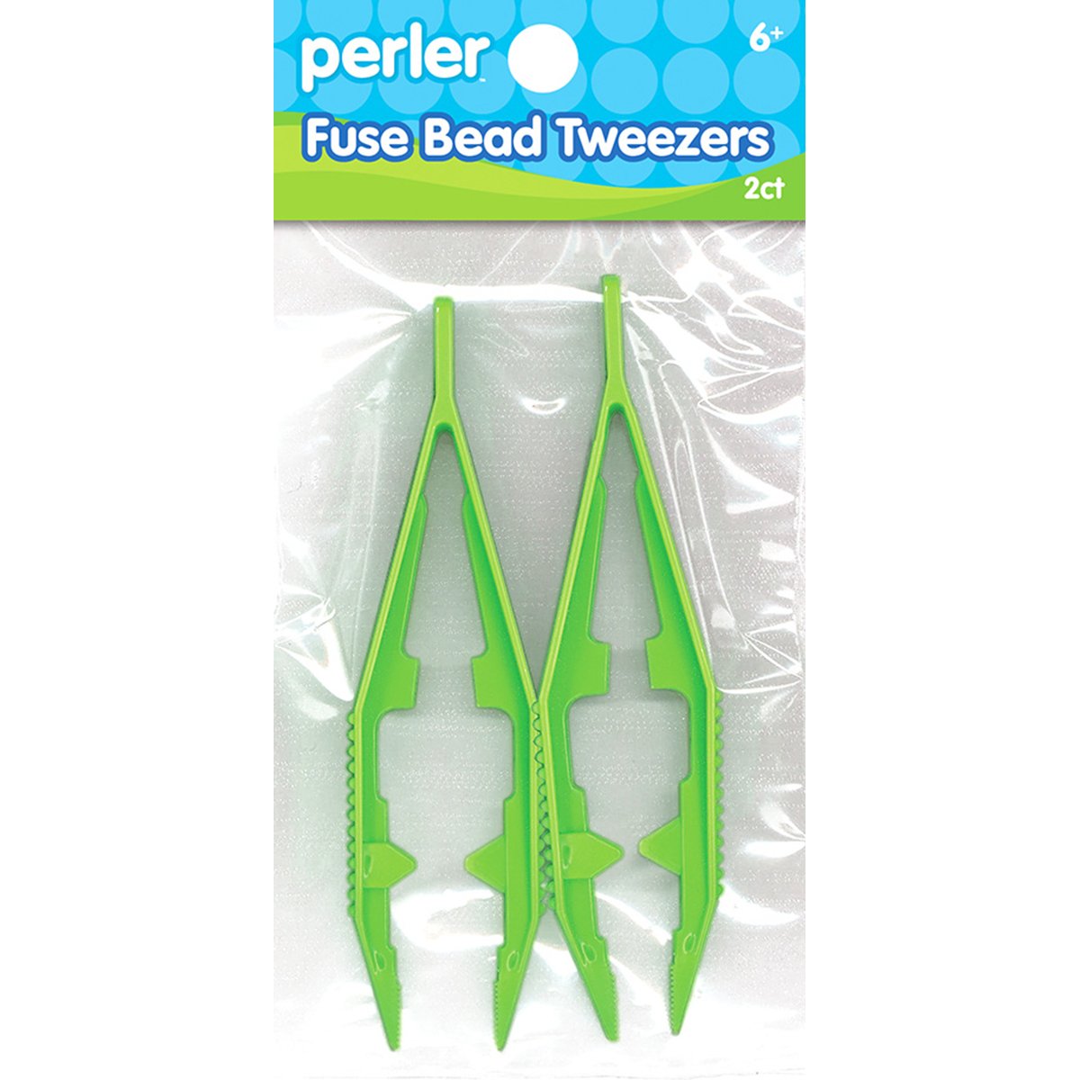 Perler Beads Pen Bead Dispenser Kid's Crafts, 1 pc, Lime Green