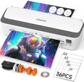 OidoZac: 9" 11-in-1 Laminator with Never-Jam Technology & 36 Sheets