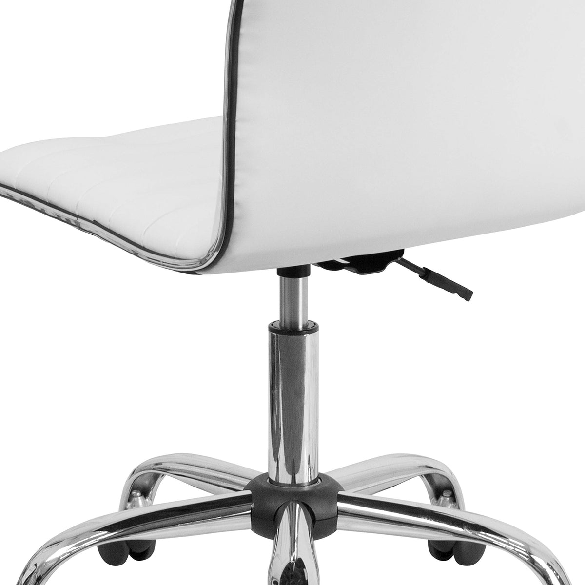 Flash Furniture Swivel Office Chair, Black