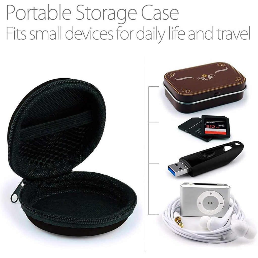 MAS CARNEY Over Ear Headphones Case for Sony, JBL, Anker, KVIDIO and School