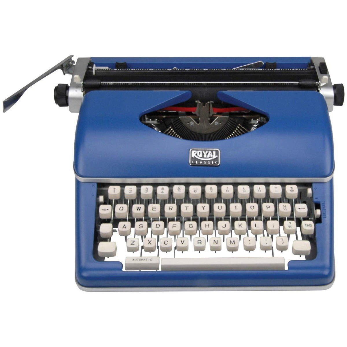 Royal 79101T Classic Manual Typewriter (Mint Green)